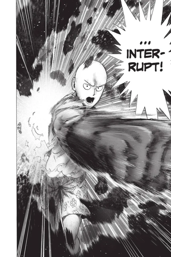 one punch man ch55.6 page15